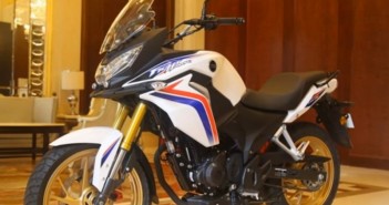 เผยโฉม Honda CBF190X Adventure เล็กที่สุดพิกัดเพียง 184cc honda-cbf190x_1