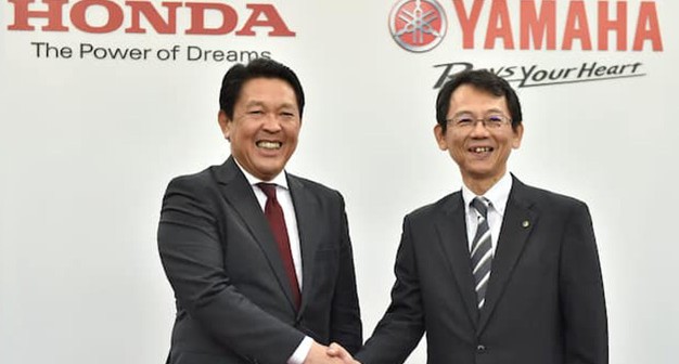 yamaha-and-honda-collaboration