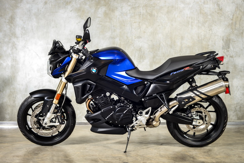 Bmw f800r 2016