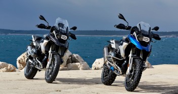 BMW R1200GS รุ่นปัจจุบัน