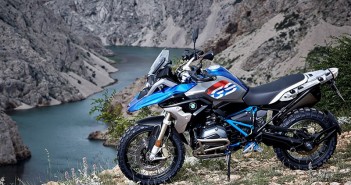 2017 BMW R1200GS Rallye