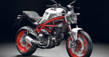 Ducati Monster 797