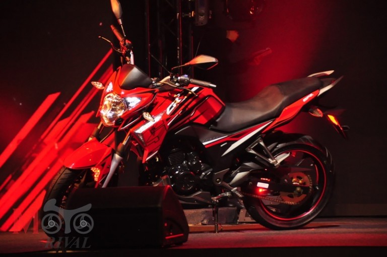 GPX เผยข้อมูล GPX Raptor 180 มาทรงเน็คเก็ท สไตล์ CR5 และ Popz 125 เป็น ...