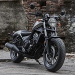 Honda Rebel 500