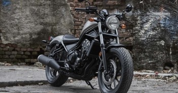 Honda Rebel 500