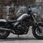 Honda Rebel 500