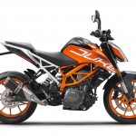 KTM Duke 390