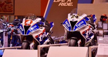 แบบนี้ก็มี BMW S1000RR Tyco โดนขโมยทั้งหมด 4 คัน หลังจบงาน Motorcycle Live bmw-s1000rr-tyco