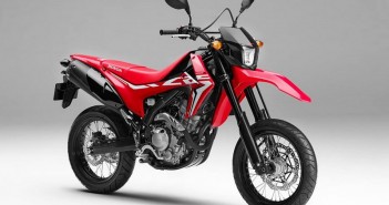 2017 CRF250M, CRF250L ปรับลายใหม่ เน้นโทนสีแดง ร้อนแรงเหมือนเคย 2017-CRF250M