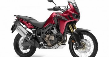 2017 Honda Africa Twin