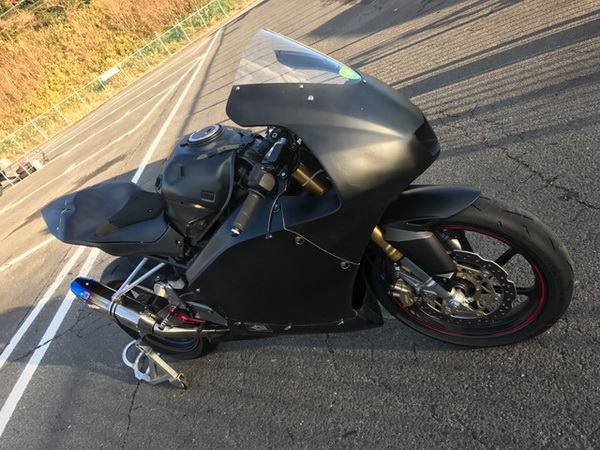ทุบสถิติ Honda CBR250RR TrickStar ท่อ IKAZUCHI เผย Top Speed ร่วม