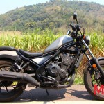 Honda Rebel 500