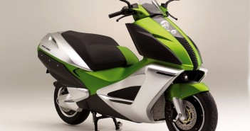 Honda-fuel-cell-motorcycle-prototype