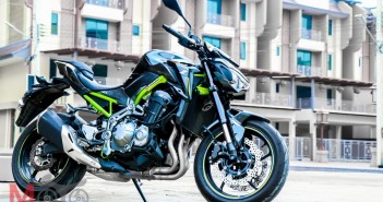 ซวยไป หนุ่มพัทยา ยกล้อ Z900 แฟนตก บาดเจ็บ Kawasaki-Z900_051