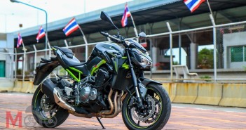 รีวิว Kawasaki Z900