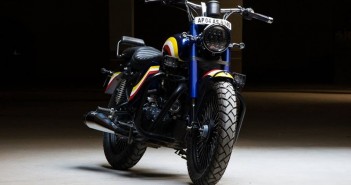 Royal-Enfield-Classic-350-Zafiro-Eimor-Customs-front