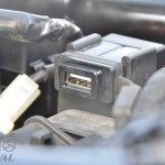 Triumph-USB-Socket