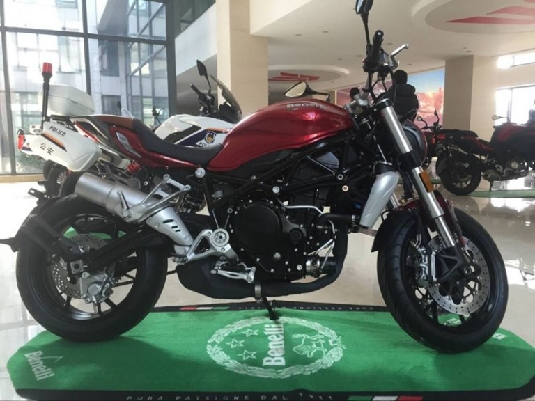 benelli 750cc