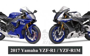 2017-YZF-R1-R1M