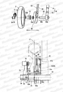 Yamaha-2wd-patent-02