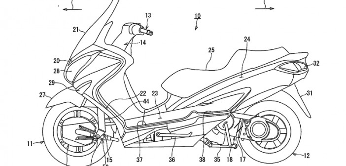 suzuki-2wd-hybrid-scooter-patent-01