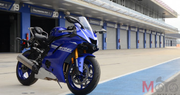 Yamaha YZF-R6 คว้ารางวัลจักรยานยนต์ยอดเยี่ยม (Over 400cc) ประจำปี 2560 จาก สมาคมผู้สื่อข่าว (TAJA) 2017-Yamaha-YZF-R6-Chang_05