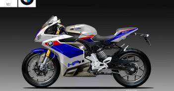 BMW HP1 (G310R สวมแฟริ่งสปอร์ต อัดแน่นออปชั่น) ฉลามร่างเล็กสมรรถนะสูงต่อยอด HP4 Race BMW-G310R-rendered-as-BMW-HP1-Concept