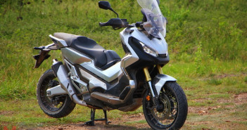 Honda EU ประกาศรีคอลล์ X-ADV จากปัญหาเกี่ยวเนื่องกับกล่อง ECU Honda-X-ADV-PressTest_09