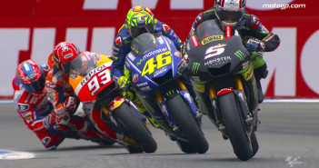 คลอดตารางแข่ง 2018 MotoGP ศึก #ThaiGP ต้นเดือน ต.ค. ปีหน้า จองโรงแรมกันได้เลย 5-46-93-9-MotoGP-AssenTT-DutchGP-2017