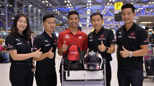AP-Honda-Racing-Team