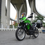 Kawasaki Versys X 300