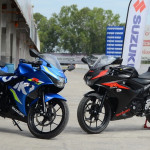รีวิว Suzuki GSX-R150
