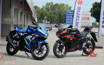 รีวิว Suzuki GSX-R150