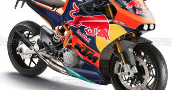 KTM RC300 Render ตัวซิ่ง 2 จังหวะ จากพื้นฐาน RC390 KTM-RC300-Render