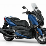 Yamaha X-Max 400