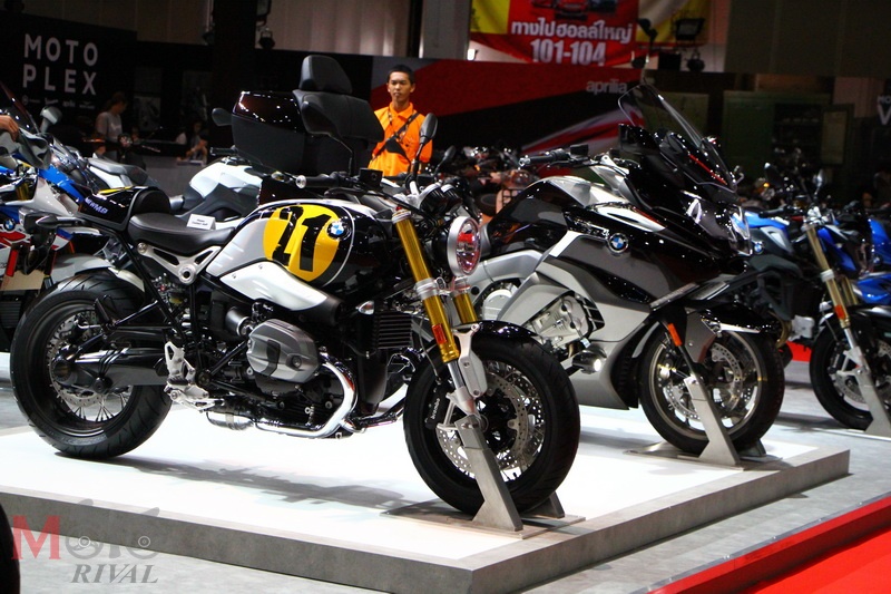 Bmw r best sale nine t pantip