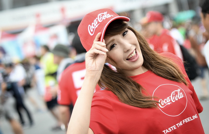 Suzuka 8hr_Race-Queen_16