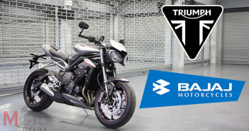 สนุก Triumph ร่วมมือกับ Bajaj อินเดีย เตรียมทำรถขนาดกลาง ราคาจับต้องได้ Triumph-Bajaj-Cover