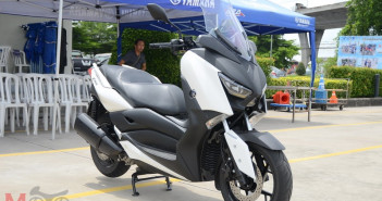 พาเจาะข้อมูลเชิงลึก Yamaha Xmax300 ก่อนเปิดราคาเสาร์นี้ ออปชั่น น่าเล่นแค่ไหนต้องชม Yamaha-XMax300_11