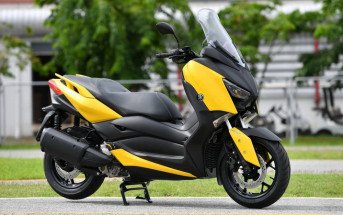 รีวิว Yamaha Xmax300