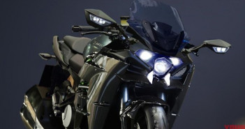 Kawasaki H2 SX ซุปเปอร์ชาร์จ ในร่างสปอร์ตทัวเร่อ มีกำลังไม่ถึง 160 ม้า h2gt-render-aug