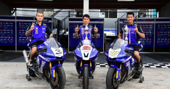 ซุป ควง เบิร์ด ควบตัวแข่ง YZF-R1, R6 คว้าชัย ศึกชิงแชมป์ประเทศไทยสนาม 8 03 YAMAHA RIDERS’ CLUB RACING TEAM _resize