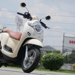 รีวิว 2017 Honda Scoopy-i Club 12