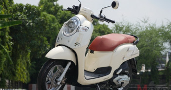 Honda เดินโปรเจ็กท์ “K2FA” คาดเป็น Scoopy-i มาพร้อมเครื่องยนต์ 4 วาล์ว 125-150cc 2017-Scoopy-i_39