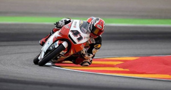 “ชิพ#41” สตาร์ทกริด 30 แฟนชาวไทยลุ้นคว้าแต้ม รอบชิงฯ พรุ่งนี้ 16.00 น . Chip-AragonGP