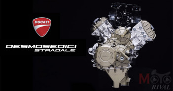 ด่วน เปิดเครื่องยนต์ V4 ของ Ducati Desmosedici Stradale ใหม่ ที่จะมาแทน L-Twin ใน Panigale V4-Ducati-Desmosedici-Stradale-Engine
