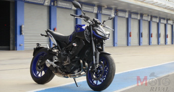 Yamaha เตรียมยุบชื่อ FZ ใช้รหัส MT Series ทั่วโลกในปี 2018 2017-MT-09