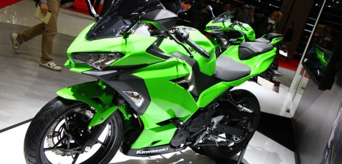 ์All New Ninja 400 Ninja 250