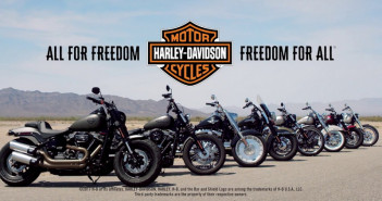 Harley-Davidson จดทะเบียนชื่อ 48X, Pan America, และ Bronx คาดเปิดตัวอย่างเร็วเดือนกุมพาพันธ์ที่จะถึงนี้ 2018-Softail