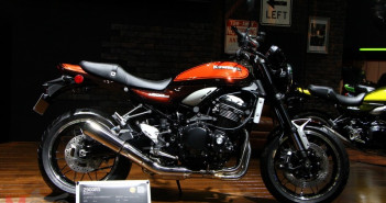 เคาะราคาอย่างเป็นทางการ Kawasaki Z900RS และ Z900RS Cafe เริ่ม 4 แสนปลาย – 5 แสนต้น Kawasaki-Z900RS-TMS2017_03